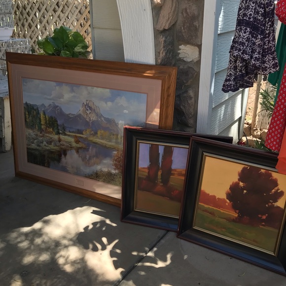 Beautiful frames - Picture 1 of 6